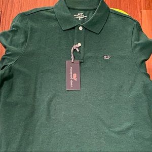 Vineyard Vines Boys Classic Polo-NWT